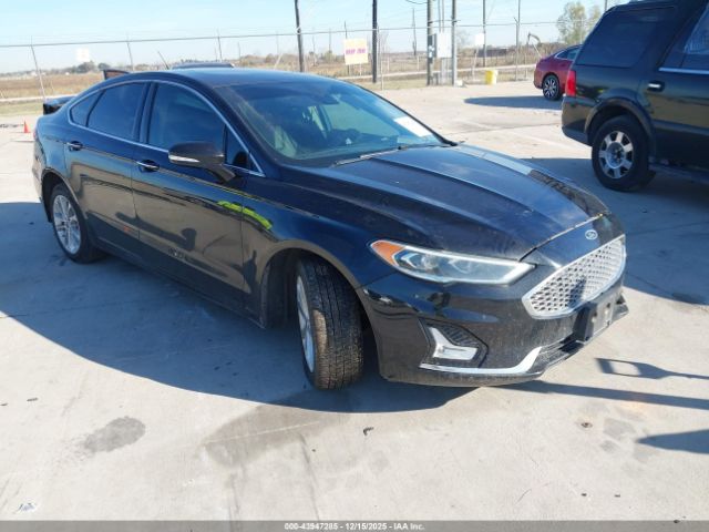 2019 FORD FUSION ENERGI 3FA6P0SU1KR103927