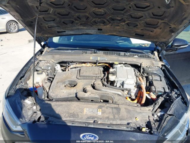 2019 FORD FUSION ENERGI 3FA6P0SU1KR103927 Photo 9