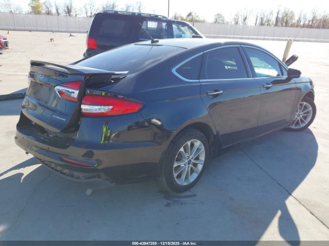 2019 FORD FUSION ENERGI 3FA6P0SU1KR103927 Photo 3