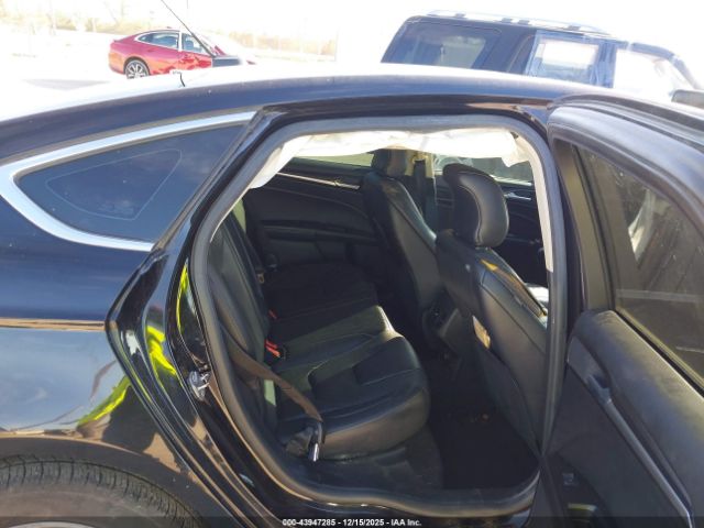 2019 FORD FUSION ENERGI 3FA6P0SU1KR103927 Photo 7