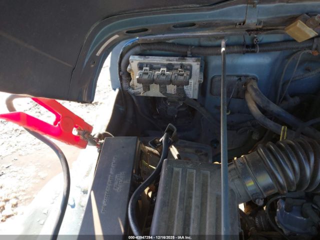 1999 JEEP WRANGLER 1J4FY19S6XP451393 Photo 5