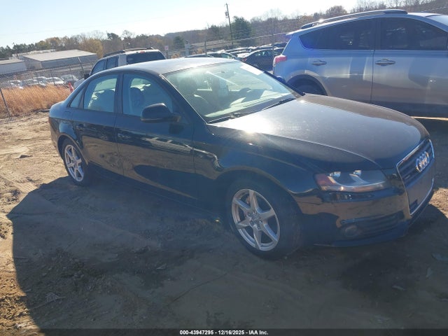 2009 AUDI A4 WAULF78K69N032233 Photo 0