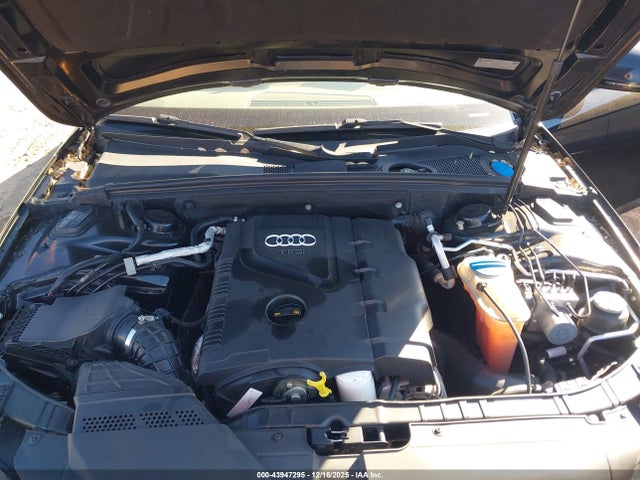 2009 AUDI A4 WAULF78K69N032233 Photo 9