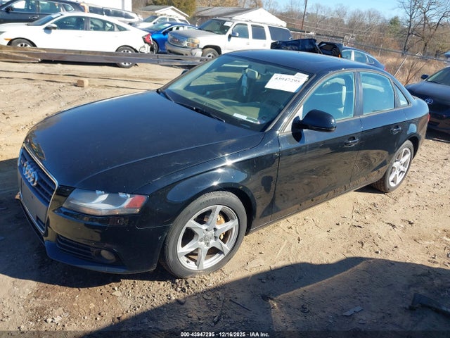 2009 AUDI A4 WAULF78K69N032233 Photo 1