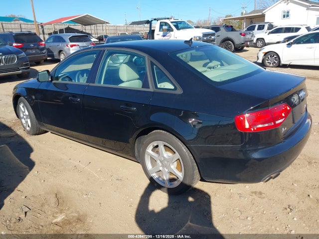 2009 AUDI A4 WAULF78K69N032233 Photo 2