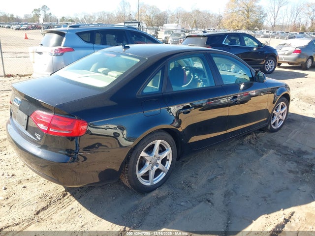 2009 AUDI A4 WAULF78K69N032233 Photo 3