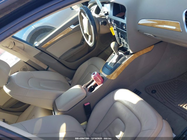2009 AUDI A4 WAULF78K69N032233 Photo 4