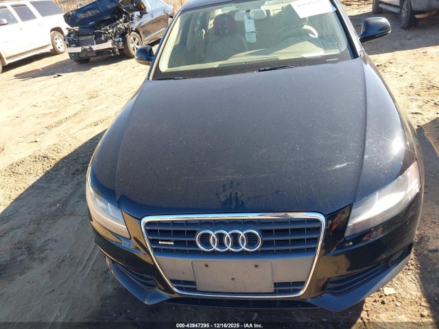 2009 AUDI A4 WAULF78K69N032233 Photo 5