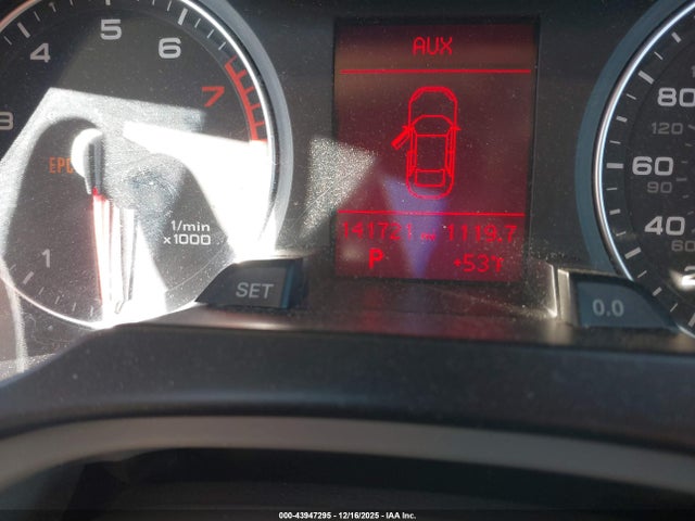 2009 AUDI A4 WAULF78K69N032233 Photo 6