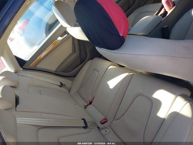 2009 AUDI A4 WAULF78K69N032233 Photo 7