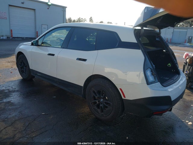 Продаж на аукціоні авто 2024 Bmw Ix Xdrive50, vin: WB523CF05RCP16943, номер лоту: 43947312