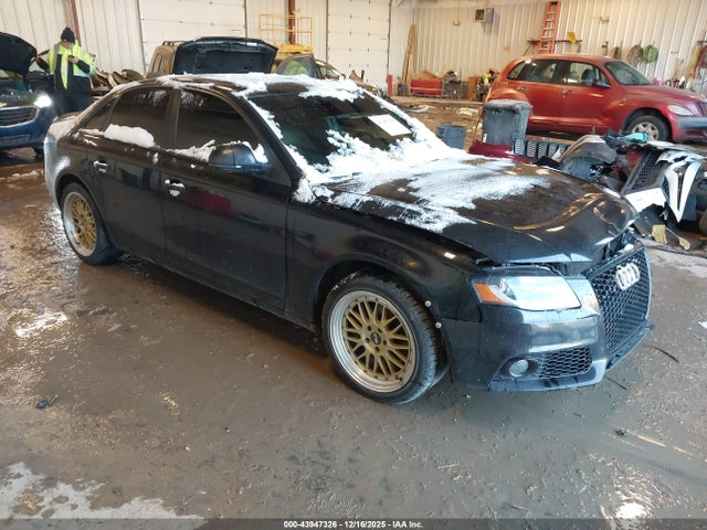 2009 AUDI A4 WAULF78K89N014428 Photo 0
