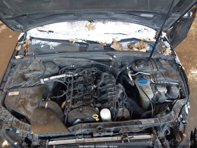 2009 AUDI A4 WAULF78K89N014428 Photo 9