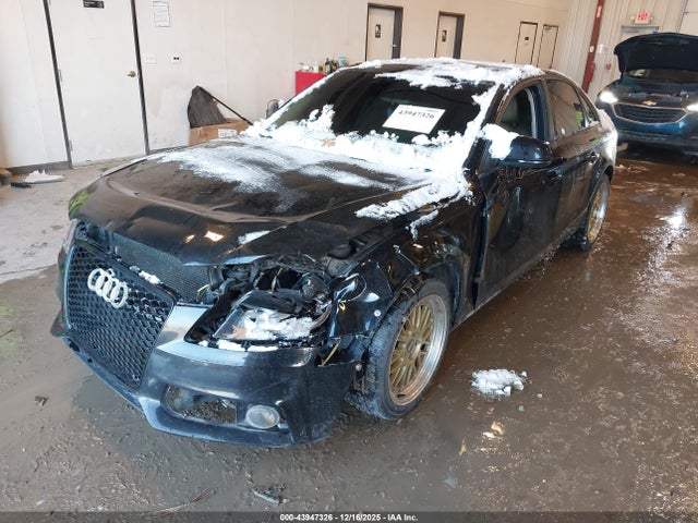 2009 AUDI A4 WAULF78K89N014428 Photo 1