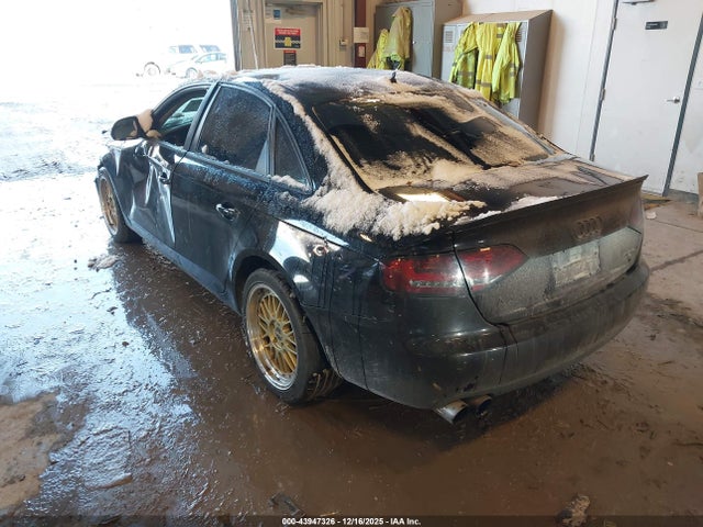 2009 AUDI A4 WAULF78K89N014428 Photo 2