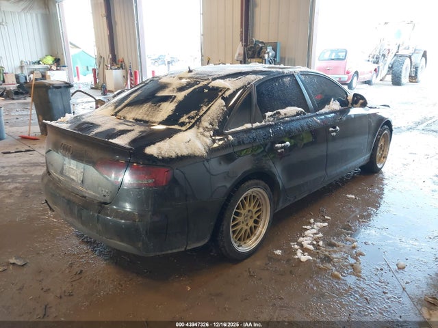 2009 AUDI A4 WAULF78K89N014428 Photo 3