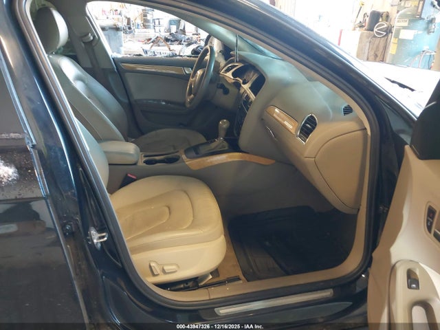 2009 AUDI A4 WAULF78K89N014428 Photo 4