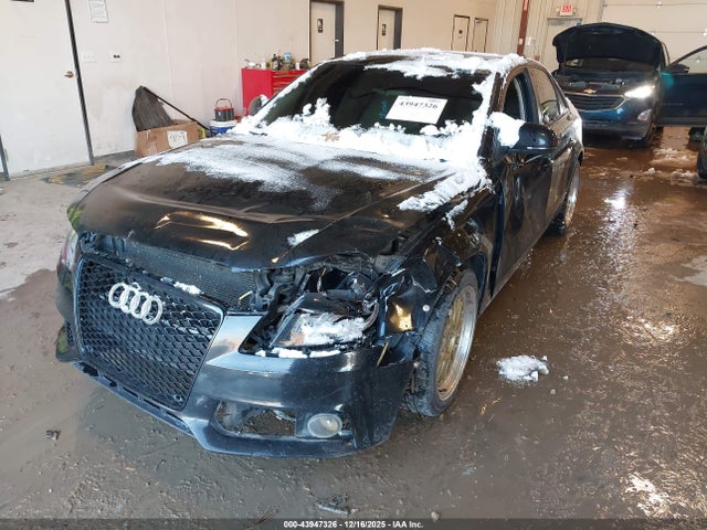 2009 AUDI A4 WAULF78K89N014428 Photo 5