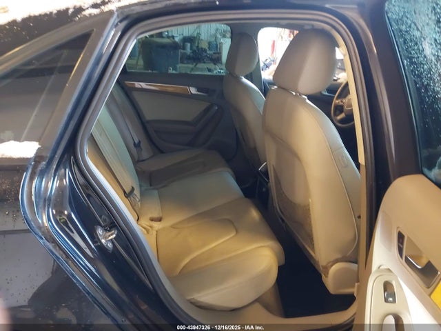 2009 AUDI A4 WAULF78K89N014428 Photo 7