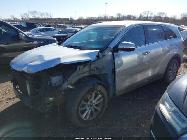 2019 KIA SORENTO 5XYPGDA51KG442410 Photo 1
