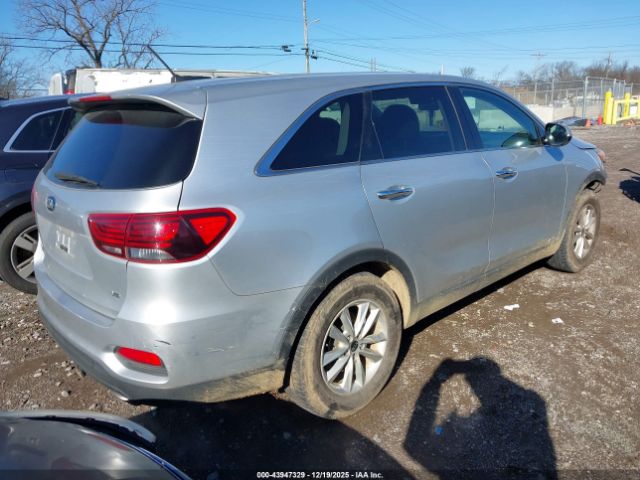 2019 KIA SORENTO 5XYPGDA51KG442410 Photo 3