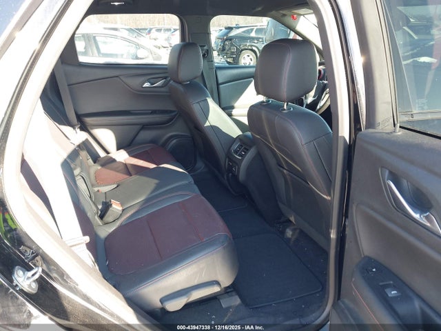 43947338 :رقم المزاد ، 3GNKBKRS9NS222224 vin ، 2022 Chevrolet Blazer Awd Rs مزاد بيع