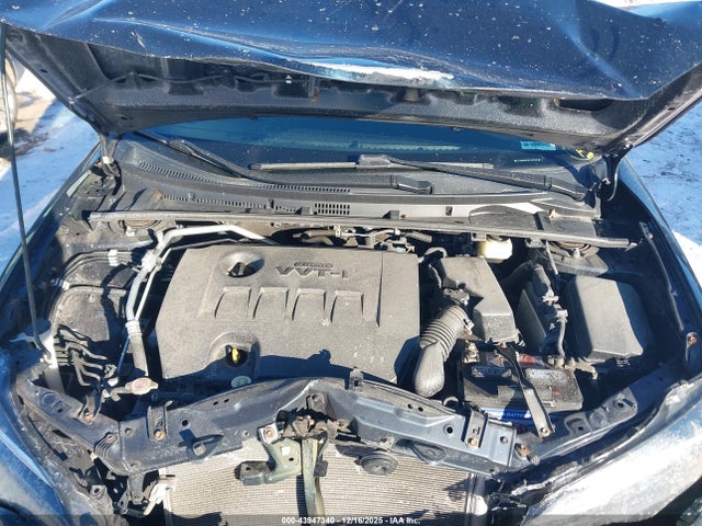 2019 TOYOTA COROLLA 2T1BURHE2KC167437 Photo 9