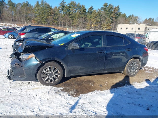 Toyota COROLLA LE 2019 2T1BURHE2KC167437 Image 15