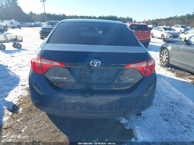 Toyota COROLLA LE 2019 2T1BURHE2KC167437 Image 17