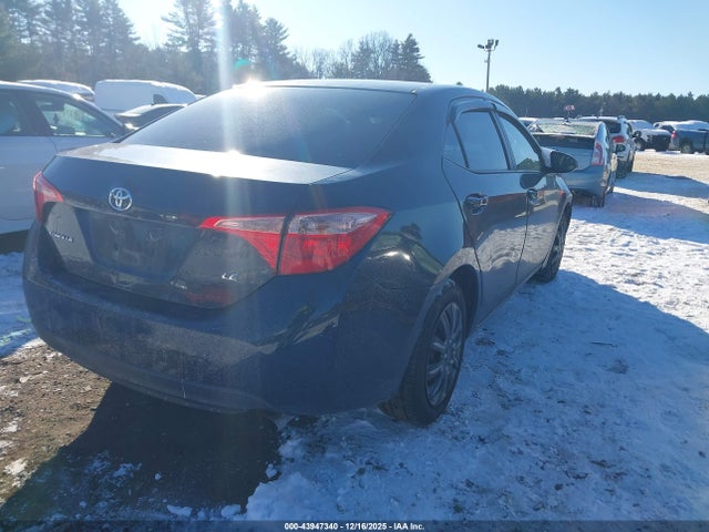 2019 TOYOTA COROLLA 2T1BURHE2KC167437 Photo 3