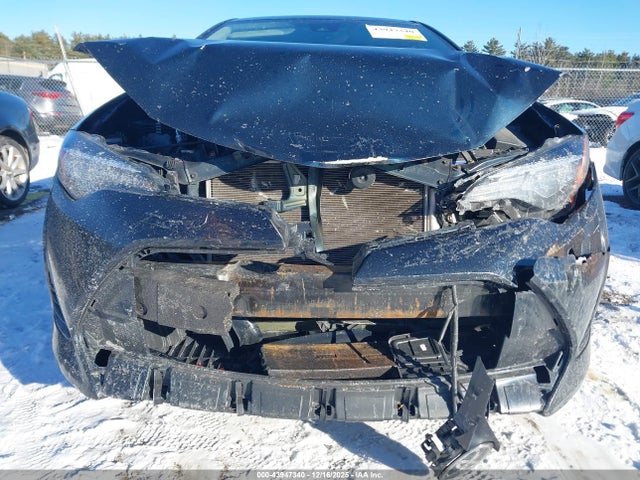 2019 TOYOTA COROLLA 2T1BURHE2KC167437 Photo 5