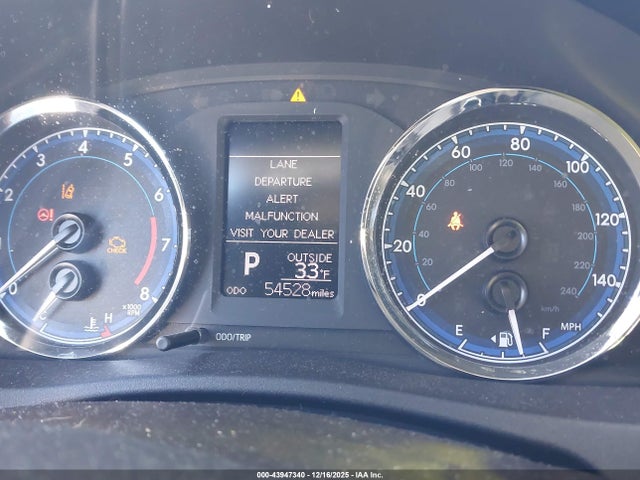 2019 TOYOTA COROLLA 2T1BURHE2KC167437 Photo 6