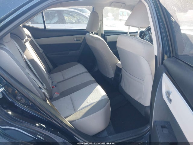 2019 TOYOTA COROLLA 2T1BURHE2KC167437 Photo 7