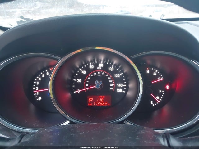 43947347 :رقم المزاد ، 5XYKUDA22BG022874 vin ، 2011 Kia Sorento Ex V6 مزاد بيع