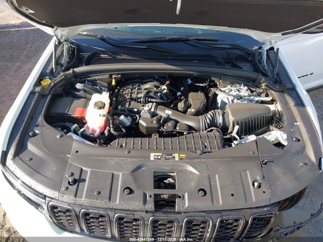Auction sale of the 2025 Jeep Grand Cherokee L Altitude X 4x4, vin: 1C4RJKAG4S8727433, lot number: 43947349