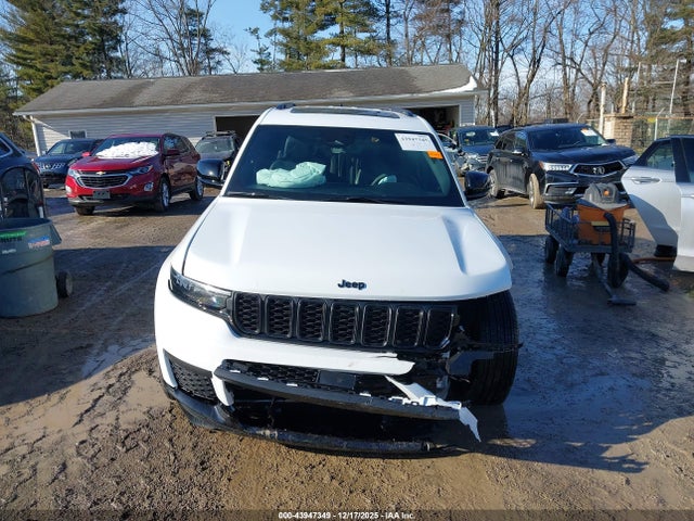 Auction sale of the 2025 Jeep Grand Cherokee L Altitude X 4x4, vin: 1C4RJKAG4S8727433, lot number: 43947349