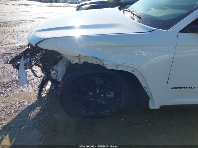 Auction sale of the 2025 Jeep Grand Cherokee L Altitude X 4x4, vin: 1C4RJKAG4S8727433, lot number: 43947349