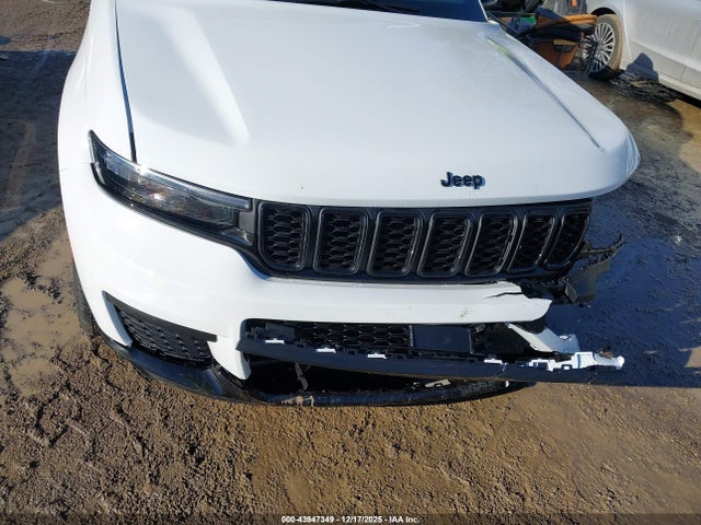 Auction sale of the 2025 Jeep Grand Cherokee L Altitude X 4x4, vin: 1C4RJKAG4S8727433, lot number: 43947349