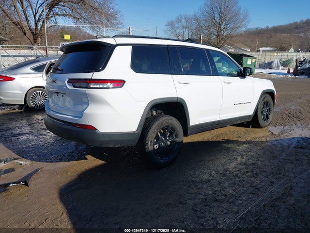 Auction sale of the 2025 Jeep Grand Cherokee L Altitude X 4x4, vin: 1C4RJKAG4S8727433, lot number: 43947349