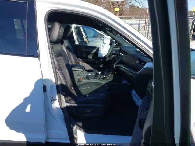 Auction sale of the 2025 Jeep Grand Cherokee L Altitude X 4x4, vin: 1C4RJKAG4S8727433, lot number: 43947349