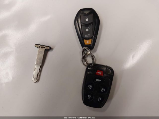 2011 HONDA ODYSSEY 5FNRL5H63BB050254 Photo 10