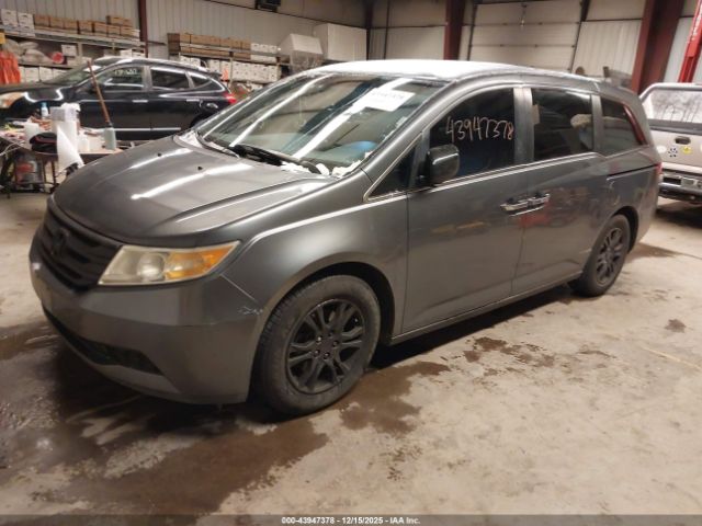 2011 HONDA ODYSSEY 5FNRL5H63BB050254 Photo 1