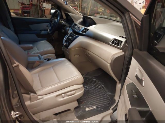 2011 HONDA ODYSSEY 5FNRL5H63BB050254 Photo 4