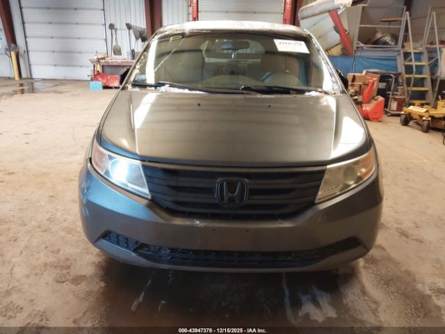 2011 HONDA ODYSSEY 5FNRL5H63BB050254 Photo 5