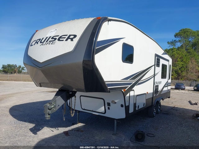 4YDF24R29K6320706 Crossroads Cruiser