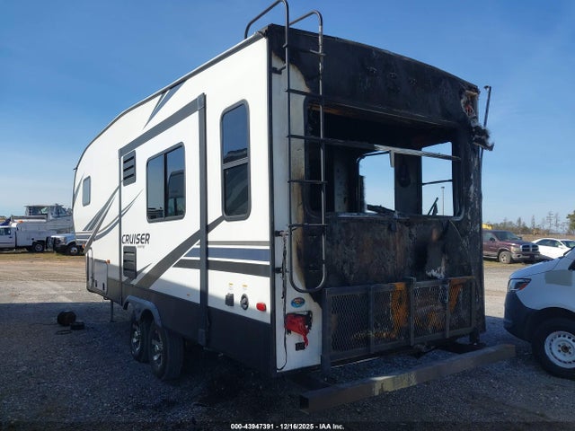 4YDF24R29K6320706 Crossroads Cruiser