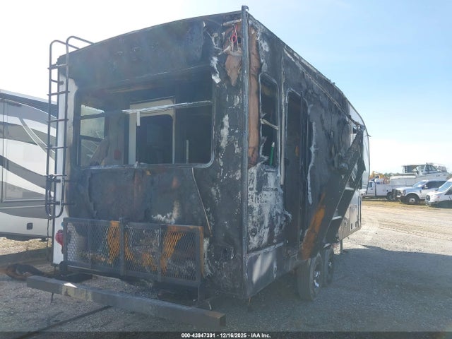 4YDF24R29K6320706 Crossroads Cruiser