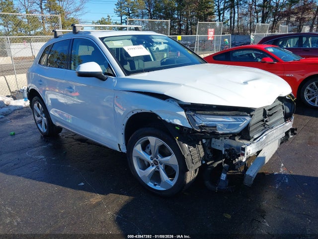 2025 AUDI Q5 WA1EAAFY2S2012836