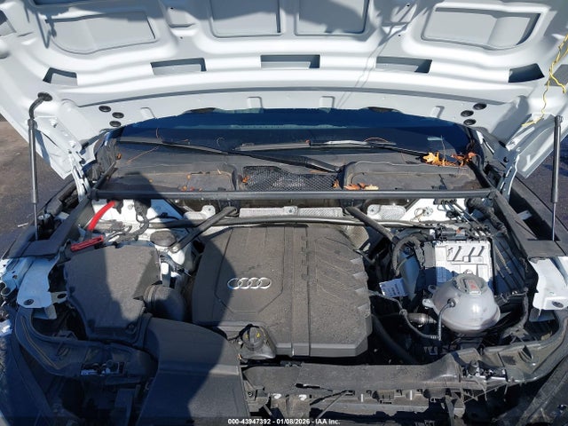2025 AUDI Q5 WA1EAAFY2S2012836 Photo 9