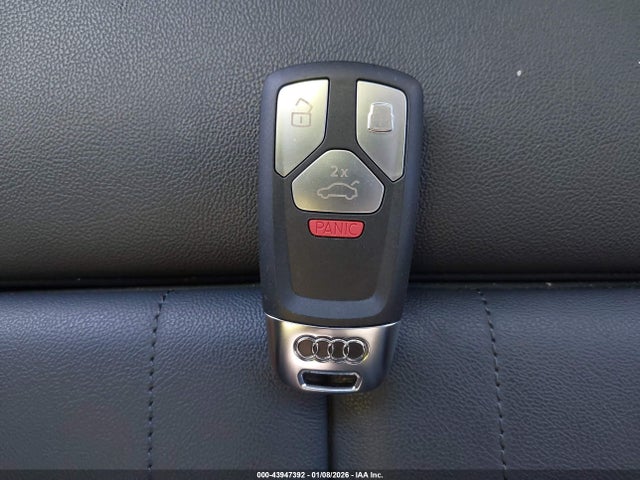 2025 AUDI Q5 WA1EAAFY2S2012836 Photo 10